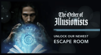 wild goose escapes online game order of illusionists